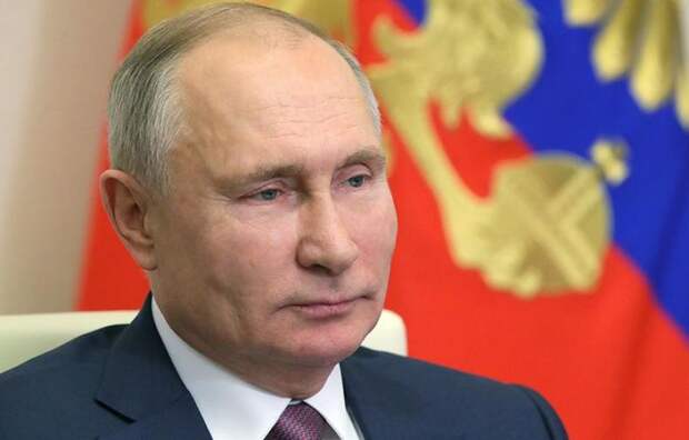 Путин предложил «отдохнуть» подразделениям, освободившим ЛНР Путин предложил «отдохнуть» подразделениям, освободившим ЛНР