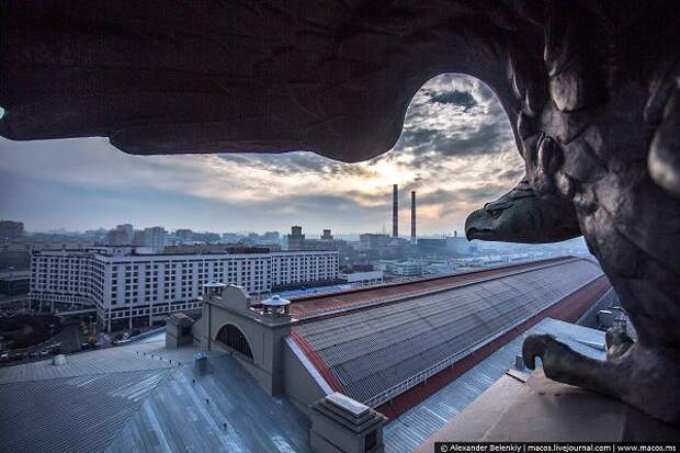 Тайны московских вокзалов вокзал, тайна, москва