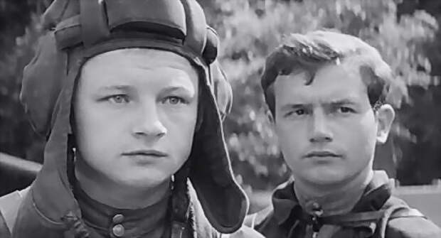 Герман Колушкин в кадре из фильма «На войне как на войне» (1968 год)