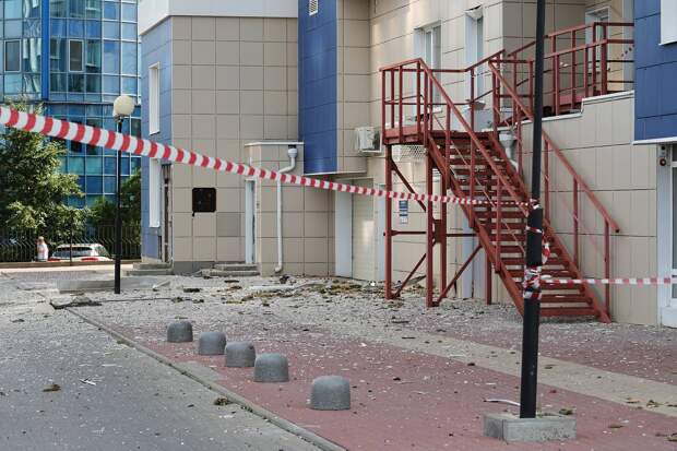 В МИД обвинили Украину в использовании «негуманных шариков»