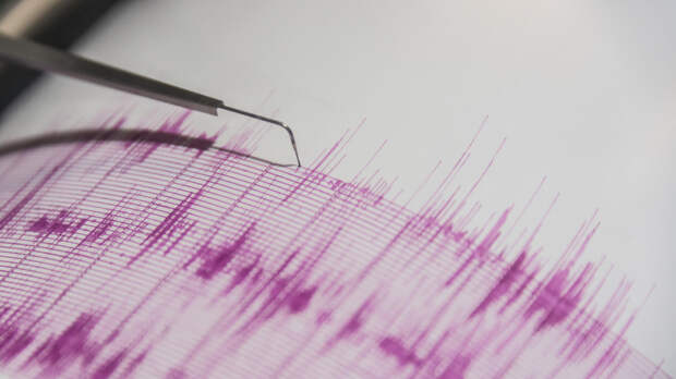 На севере Чили произошло землетрясение