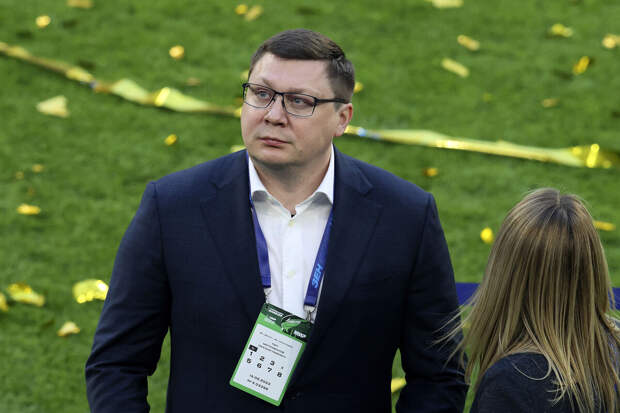 Генсек РФС Митрофанов о разговоре с ФИФА: мы сказали, что нам нужна конкретика