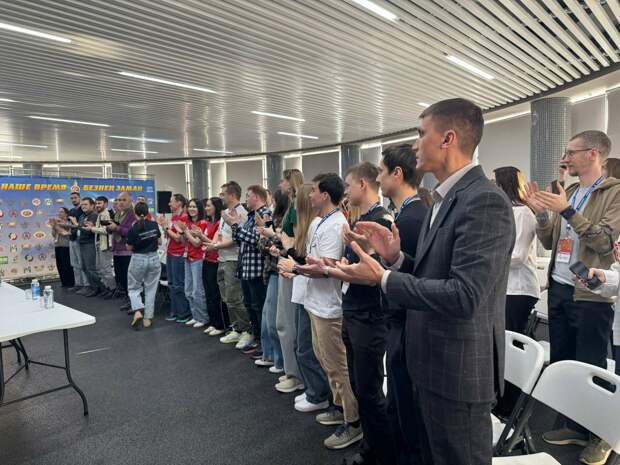 Труд, творчество, талант: в Татарстане открылся VIII Слет работающей молодежи