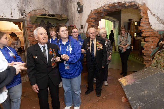 Музей Победы подготовил масштабную программу на 9 мая