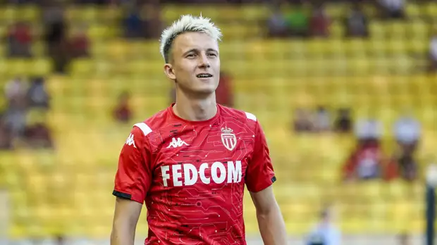 «Чемпионат»: Головин вернётся в общую группу футболистов «Монако» 19 октября