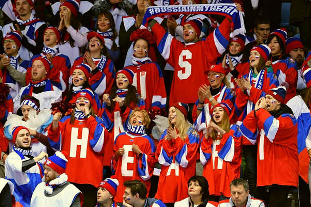 Иностранцы о разгромной хоккейной победе России над США: «битва Сверхдержав, и неудержимые русские!»