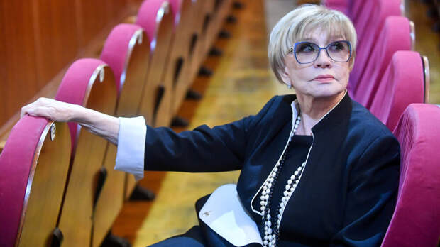 Театр имени Пушкина сообщил о скоропостижной смерти актрисы Веры Алентовой