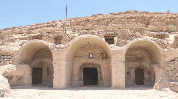 Древние сооружения, которые используются даже спустя тысячу лет