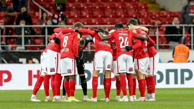 Чернышов выразил готовность возглавить «Спартак»