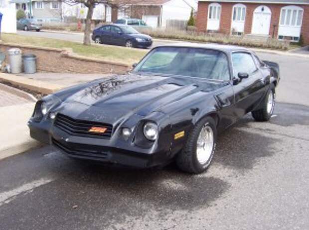 Chevrolet Camaro