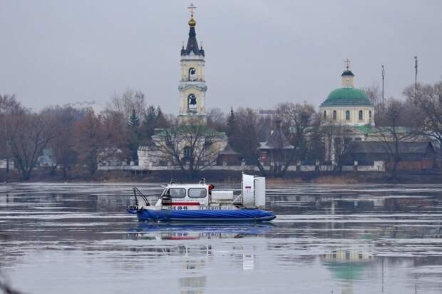 Фото: Департамент ГОЧСиПБ