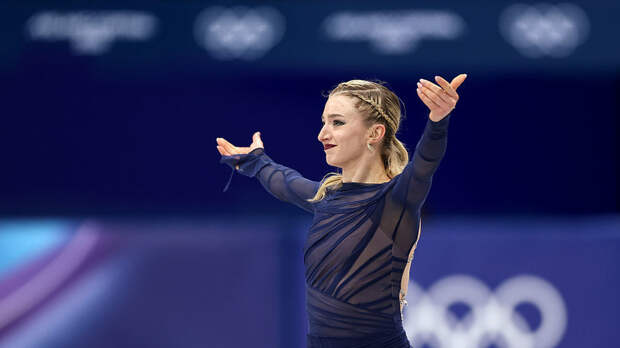 Тарасова — о выступлении Гленн в произвольной программе: такого качественного элемента я не видела никогда