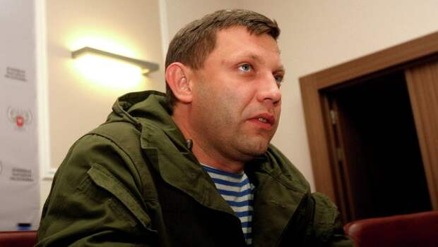 Захарченко: Киеву не стоит рассчитывать на военное превосходство Захарченко: Киеву не стоит рассчитывать на военное превосходство