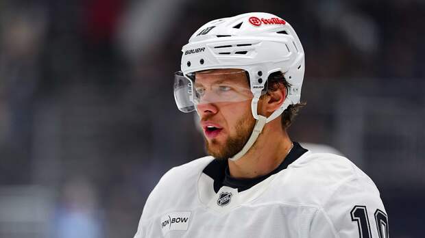 «Лос-Анджелес» с Панариным вылетел из Кубка Стэнли