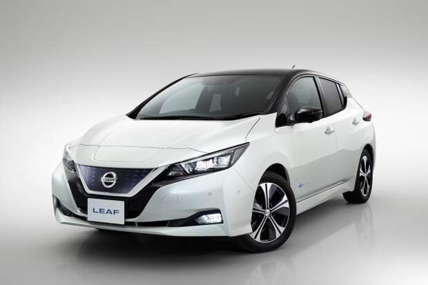 Электромобильный бестселлер: Nissan LEAF возглавил рейтинг продаж электрокаров в Европе