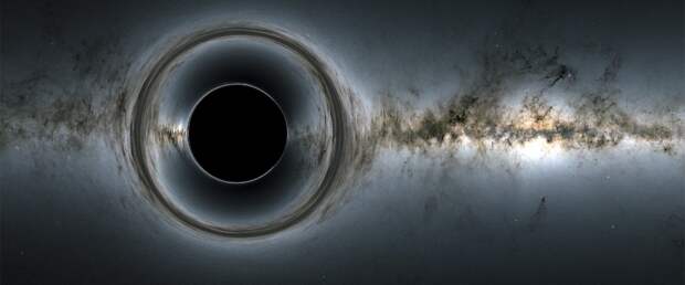 В соседней галактике обнаружили первую экстраординарную черную дыру