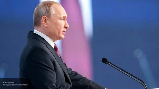 Путин заявил о готовности РФ работать с любым избранным премьером Великобритании