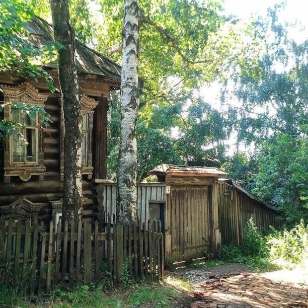 Фотографии русской деревни, которые вызывают ностальгию Фотографии русской деревни, которые вызывают ностальгию