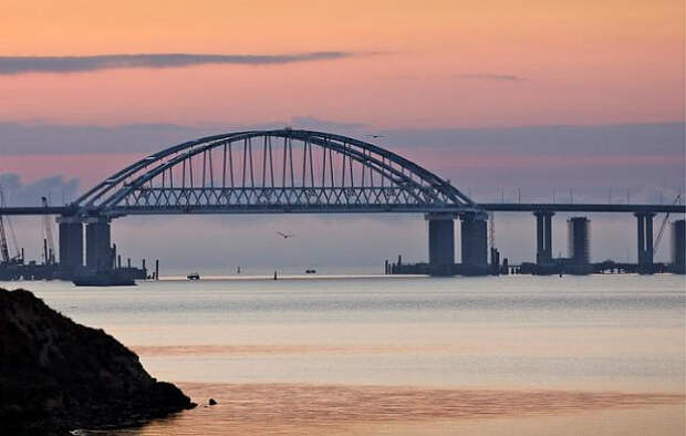 В Крыму ответили США на призыв взорвать мост
