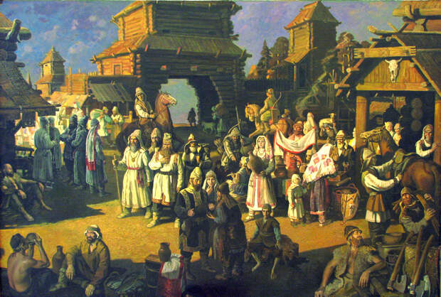РУСЬ КЫЯНСКАЯ. Киевская Русь до прихода Рюрика. РУСЬ КЫЯНСКАЯ. Киевская Русь до прихода Рюрика.