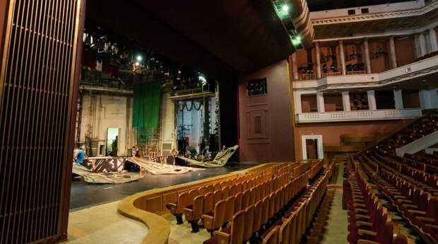 В московском Театре армии представят премьеру спектакля «Идиот»