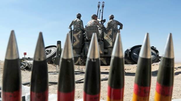 Иран нанес удар по алюминиевым заводам, связанным с США