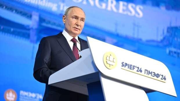 Путин заявил о вступлении глобальной экономики в эпоху кардинальных перемен