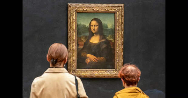 Сотрудники Лувра "грабили" музей 10 лет