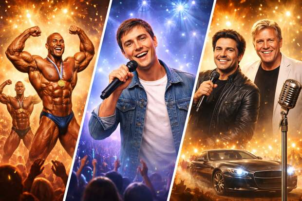 В Туле на выходных исполнят хиты Шатунова и Modern Talking