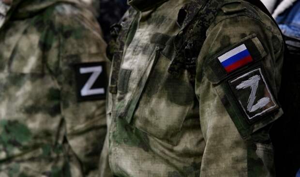 В Волгоградской области набирают резервистов для мобильных огневых групп