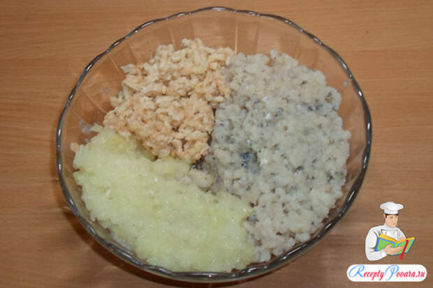 Перепускаем через мясорубку 