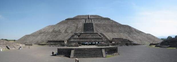 Teotihuacan, Mexico City