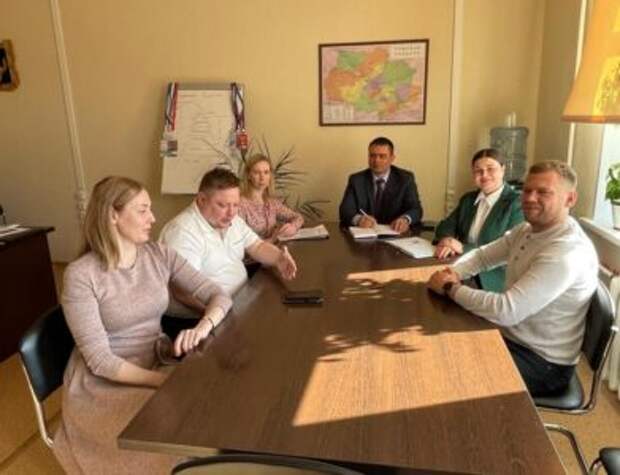 Томский бизнес-омбудсмен и представители регионального отделения «Опоры России» провели совместный прием предпринимателей