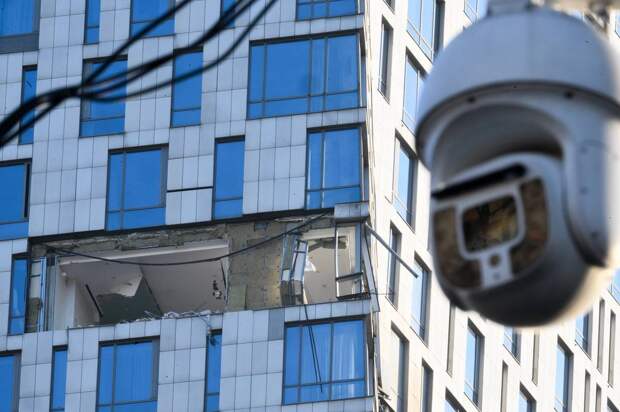 Названо возможное место запуска атаковавших Москву беспилотников ВСУ