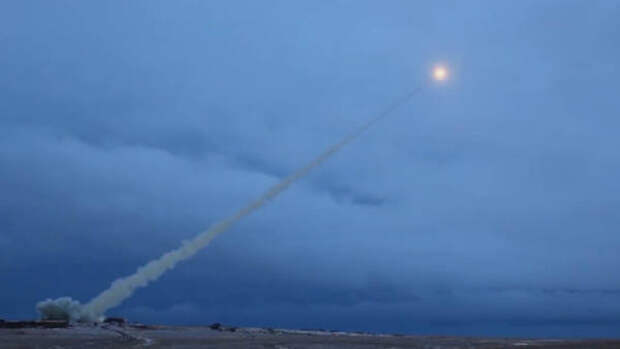 В США испугались новых испытаний российской ракеты «Буревестник»
