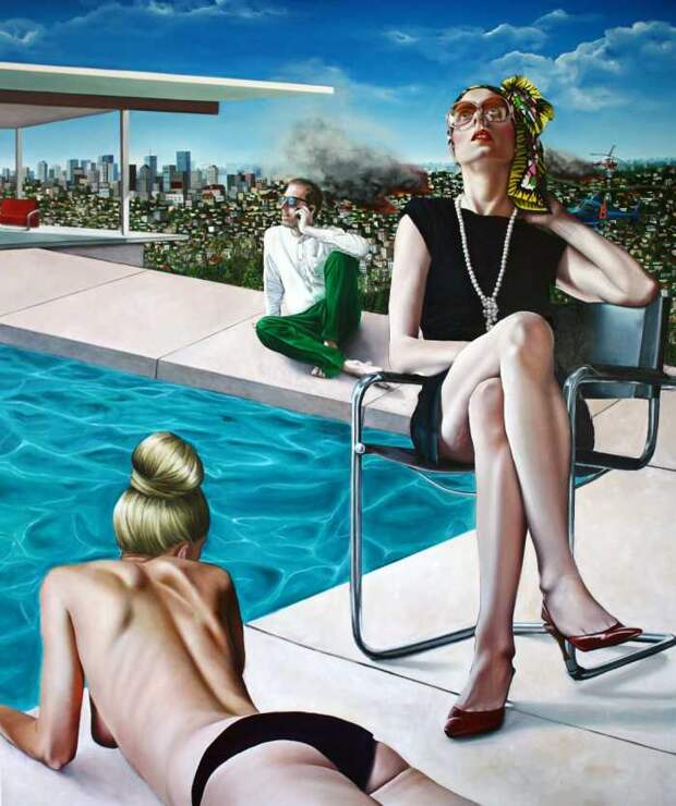 Безупречный реализм. Jennifer R A Campbell Безупречный реализм. Jennifer R A Campbell
