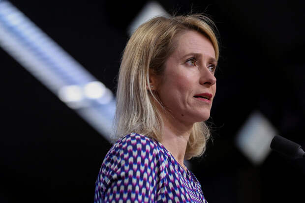 Каллас обвинили в отказе от переговоров с Россией