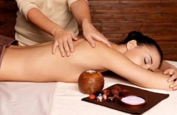 Польза массажа для тела