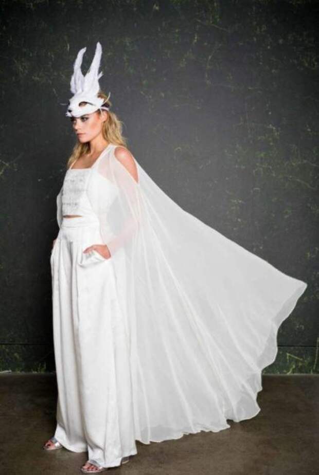 Это стиль свадебного платья, который вы должны выбрать в соответствии со своим звездным знаком
