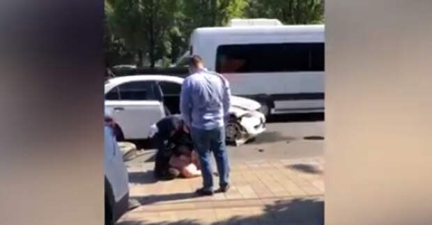 Погоня и ДТП в Краснодаре от босоногого лихача без прав: ожидаются судебные разбирательства по пяти протоколам