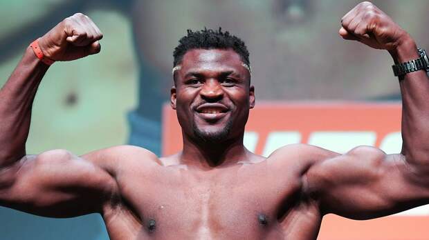 Нганну поставил на победу сборной Камеруна в Кубке Африки. Экс-чемпион UFC может выиграть 320 тысяч евро