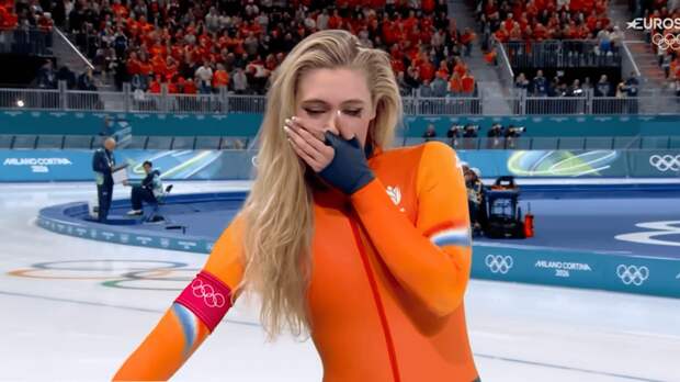 «Развратная олимпиадница»: почему соцсети хейтят спортсменку из Нидерландов?