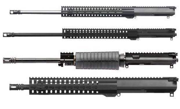 «Мутанты», огонь! Винтовка CMMG Mk47 Mutant: союз инженеров и женщин