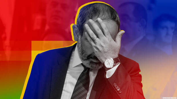 Странные события в Армении: Пашиняном снова недовольны