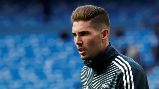 СМИ: Сын Зидана готов уйти из «Реала» во французский клуб