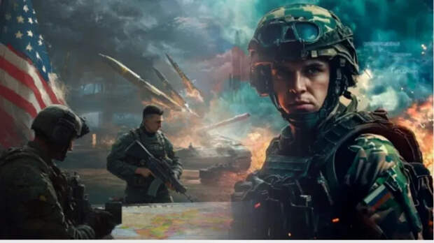 Об этом не скажут официально. Бой русских с американцами длился четыре часа. "Никакой поддержки оказано не было"