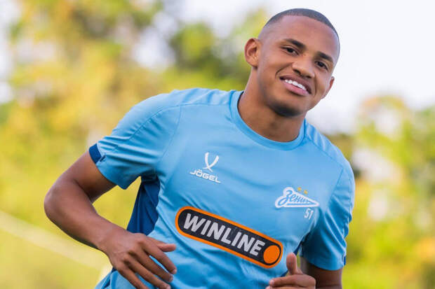 Тренер Непомнящий: Джон Джон в "Зените" должен превзойти Клаудиньо