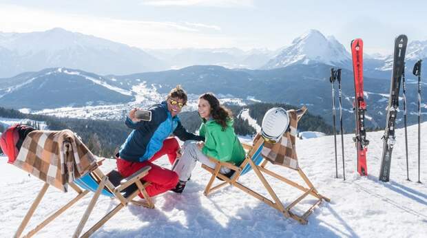 Почему надо ехать на горнолыжные курорты Австрии в январе