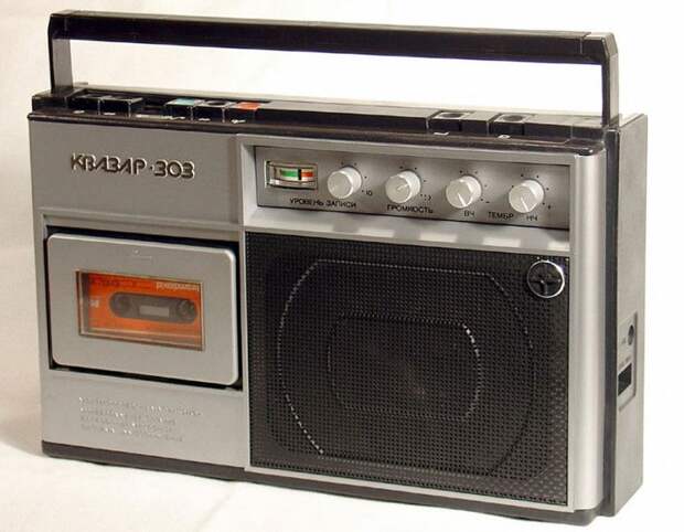 Кассетные магнитофоны 70-80-х (2)