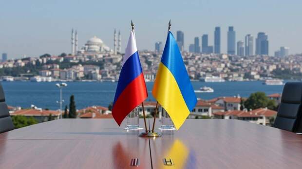 Россия готова к дальнейшим переговорам с Украиной, заявили в МИД